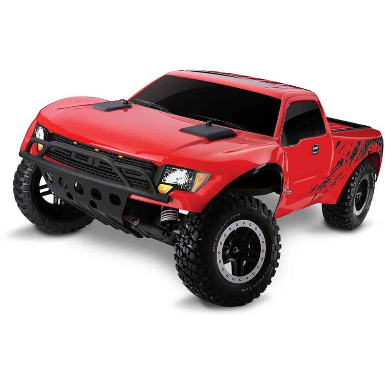 *REMAN SLASH RAPTOR RED