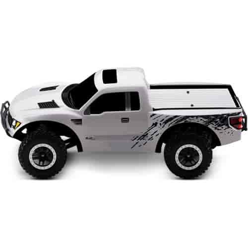Ford F-150 SVT Raptor 1/10 Scale White