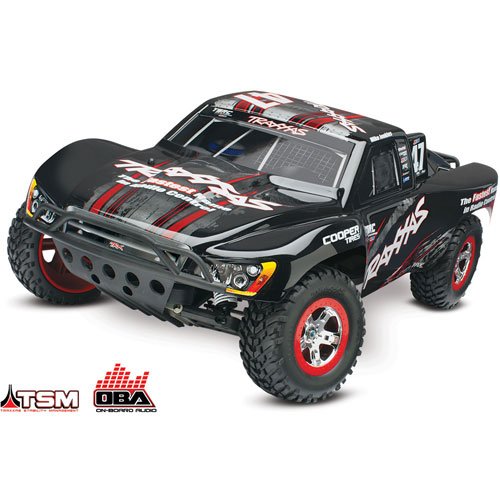 Slash VXL 2WD Brushless Short Course Truck Black