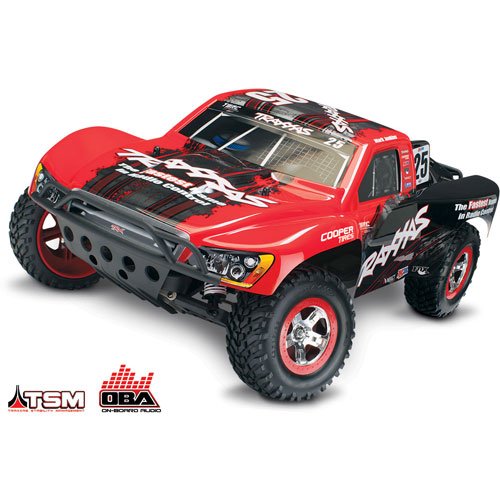 Slash VXL 2WD Brushless Short Course Truck Red