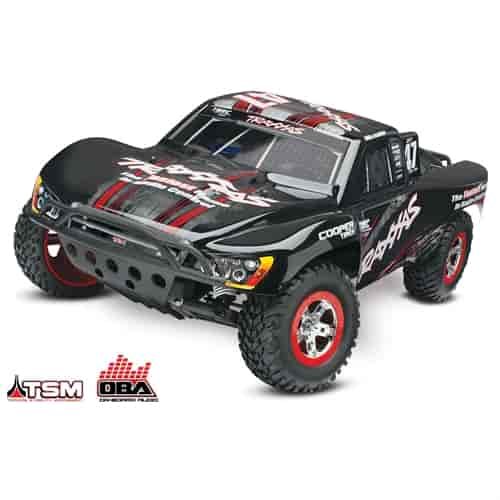 Slash VXL 2WD Brushless Short Course Truck - Black