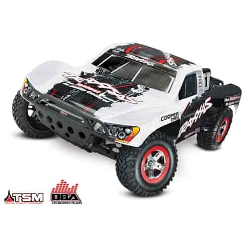 Slash VXL 2WD Brushless Short Course Truck - White