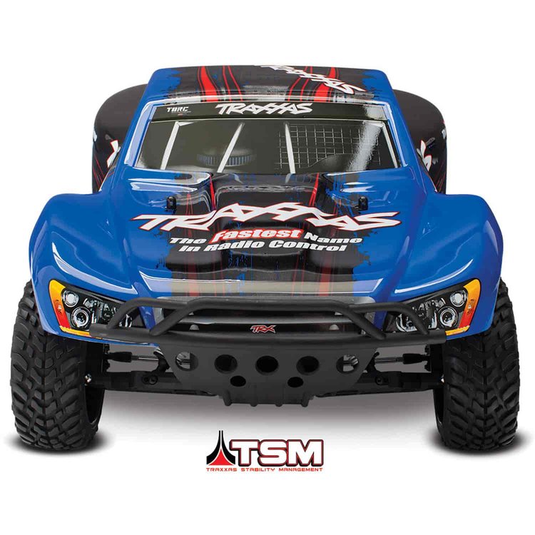 Slash VXL 2WD Brushless Short Course Truck Blue