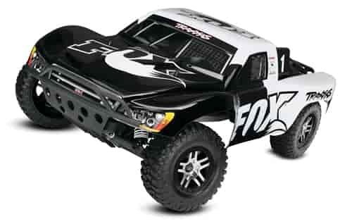 Slash VXL 2WD Brushless Short Course Truck Fox Edition