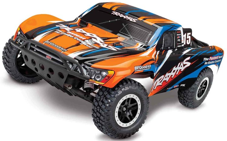 Slash VXL 2WD Brushless Short-Course Truck
