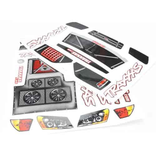 Slash Decal Sheet