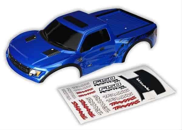 BODY FORD RAPTOR? BLUE