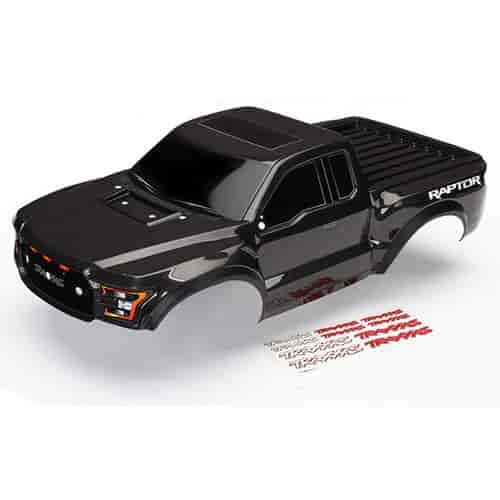 Ford Raptor Body Black