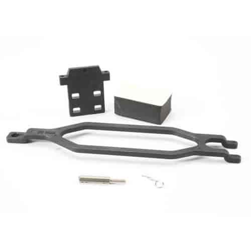 Battery Tray Expansion Kit Allows Slash Truck To Hold LiPo Packs 42mm Tall