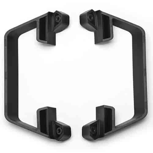 Low Center of Gravity Nerf Bars For 2WD Slash