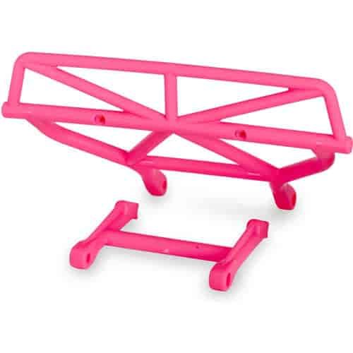 REAR BUMPER/MOUNT PINK