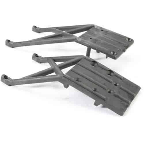 Skidplate Set Front & Rear Skidplates