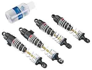 Big Bore Shock Set Includes 4 Big Bore SHocks w/Springs