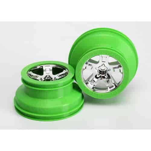 Dual Profile Wheels 2WD Front Wheels