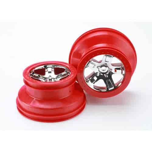 Dual Profile Wheels 4WD Front/Rear & 2WD Rear Wheels