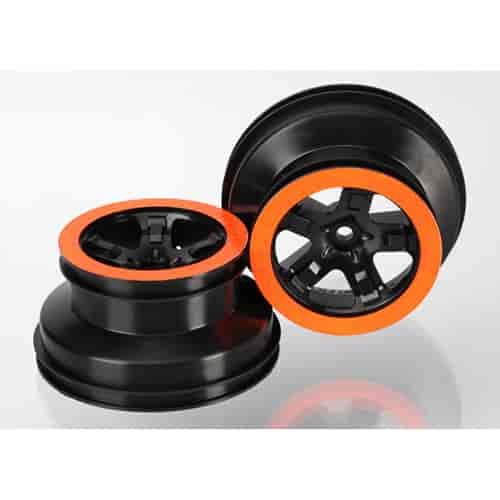 Dual Profile Wheels 4WD Front/Rear & 2WD Rear Wheels