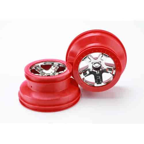 Dual Profile Wheels 2WD Front Wheels