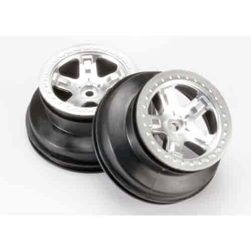 Dual Profile Wheels 4WD Front/Rear & 2WD Rear Wheels