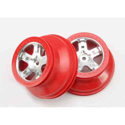 Dual Profile Wheels 4WD Front/Rear & 2WD Rear Wheels