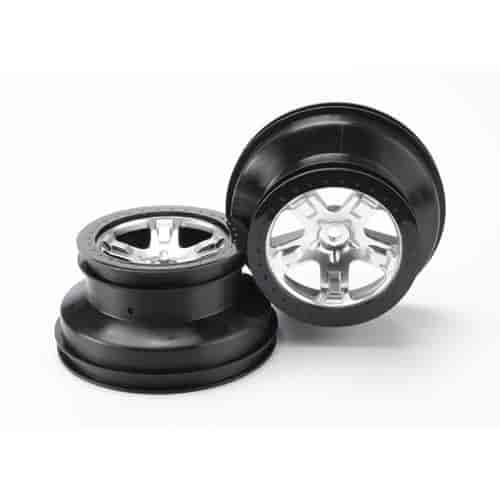 Dual Profile Wheels 4WD Front/Rear & 2WD Rear Wheels