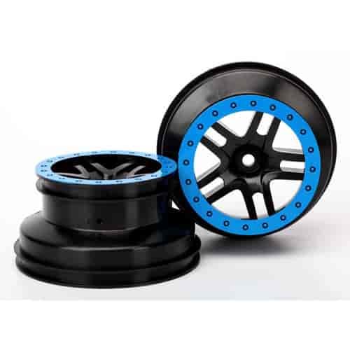 Dual Profile Wheels 4WD Front/Rear & 2WD Rear Wheels