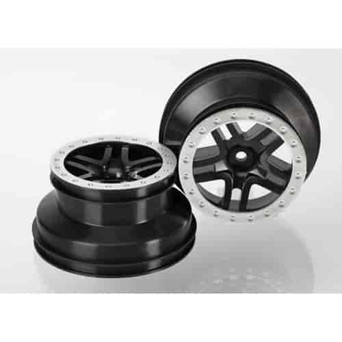 Dual Profile Wheels 2WD Front Wheels
