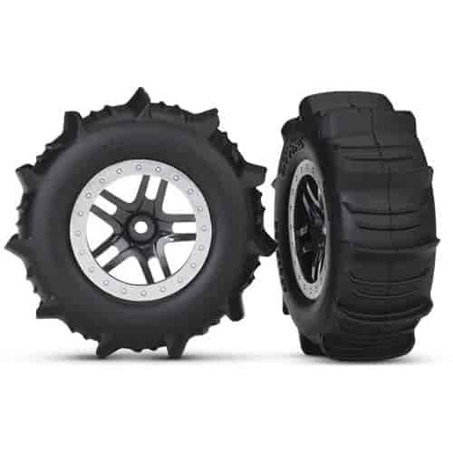 Slash Paddle Wheels & Tires