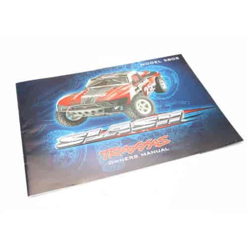 Owners Manual Slash