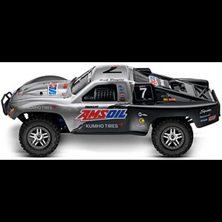 Nitro Slayer Pro 4x4 1/10 Scale Scott Douglas/Mike Oberg Edition Includes Traxxas TQi 2.4ghz Radio