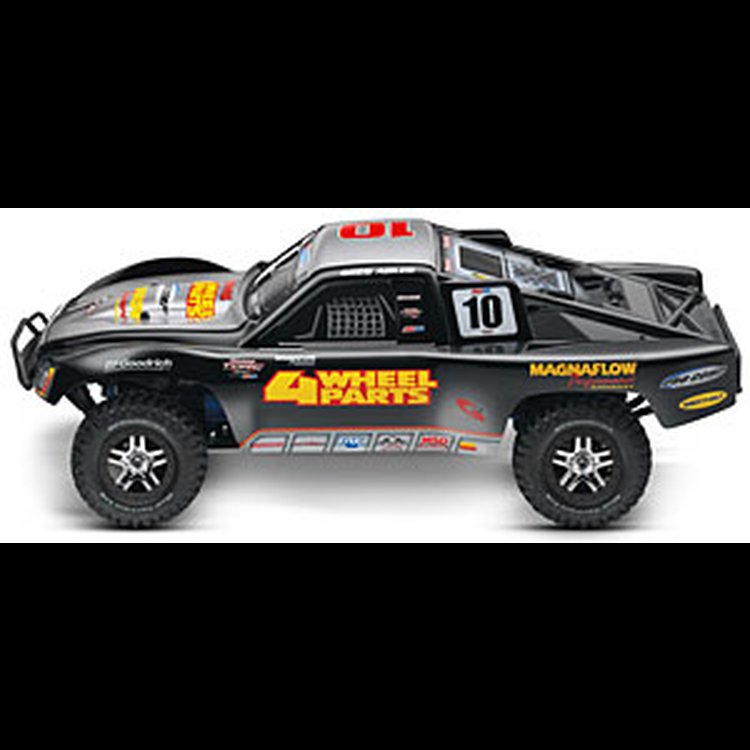Nitro Slayer Pro 4x4 1/10 Scale Greg Adler Edition Includes Traxxas TQ 2.4ghz Radio