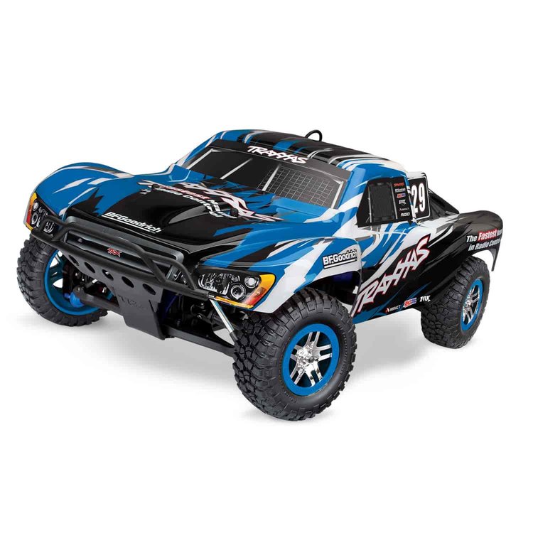 Slayer Pro 4x4 - Blue