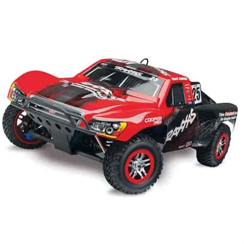 Slayer Pro 4x4 - Mark Jenkins