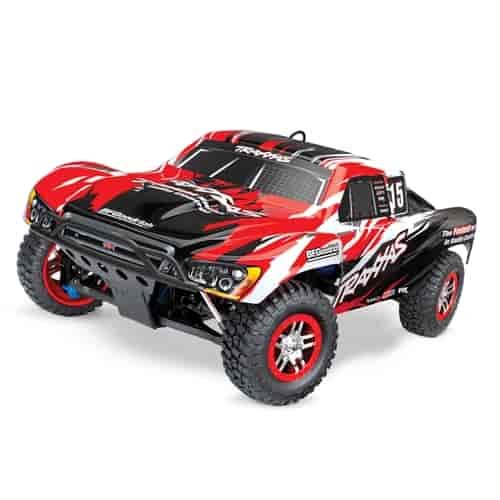 Slayer Pro 4x4 - Red