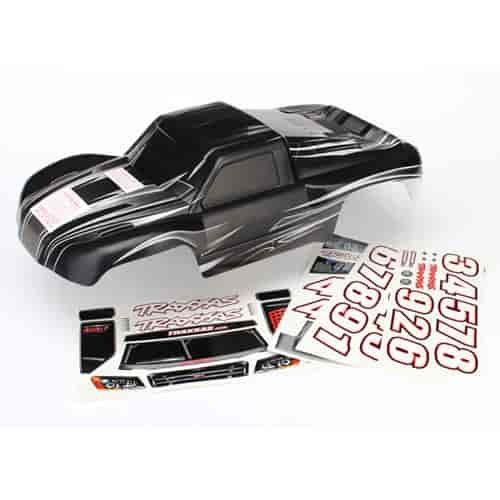 Body Slayer prographix replacement for painted body.