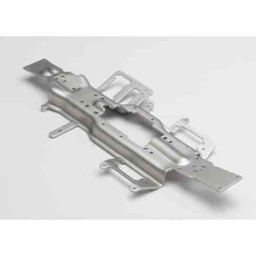 Chassis Slayer 3mm 6061 T-6 aluminum titanium-anodized