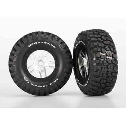 Tires & Wheel Kit Preassembled & Glued