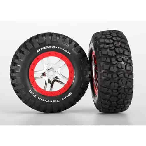 Tires & Wheel Kit Preassembled & Glued