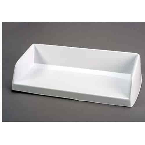 Wing white ABS