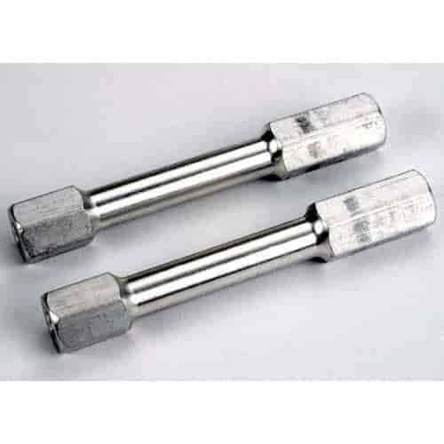 Aluminum mounting posts 2