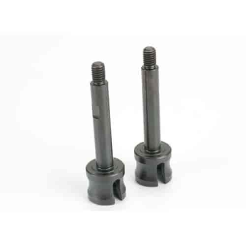 Stub axles 2 rear