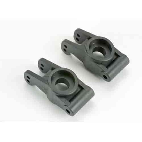 Stub axle carriers 2 rear