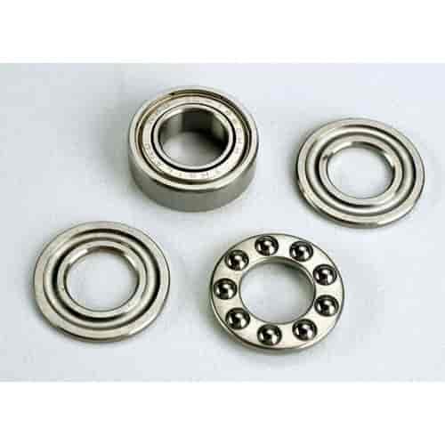 Thrust bearing assembly