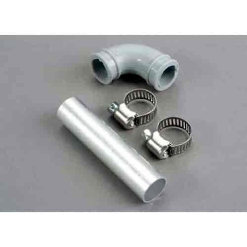 Exhaust pipe/ fastener ring