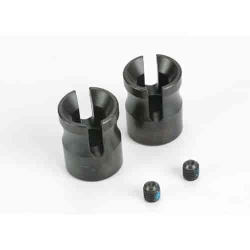 Diff yokes 2 w/ set set screws