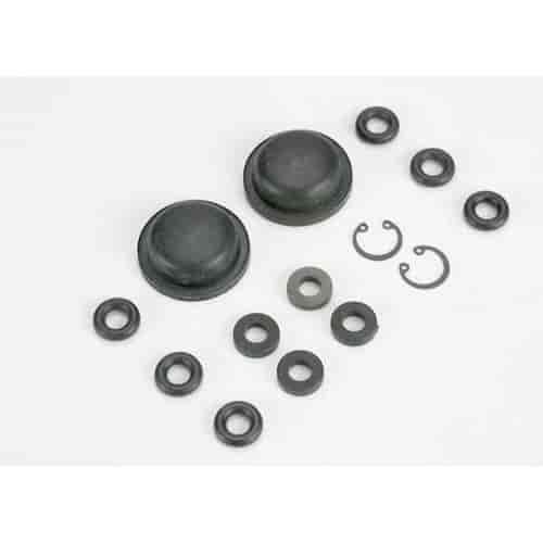 Shock rebuild kit for 2 shocks
