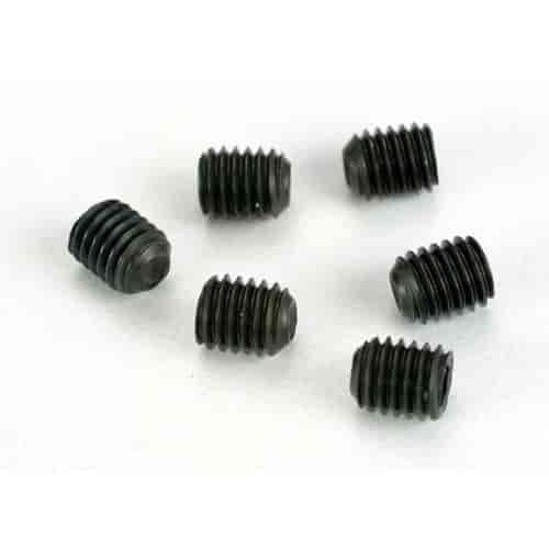 Set grub screws 5x6mm 6