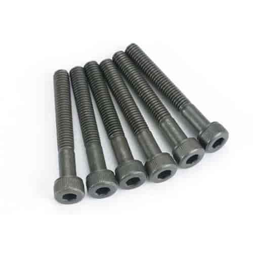 Shoulder Screws 4x30mm cap-head machine 6 with 5mm shoulder for Monster Buggy