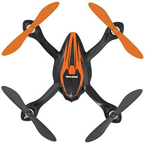 EZ-Connect QR-1 Quad-Rotor Helicopter Orange