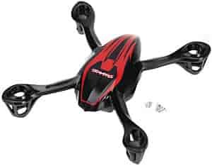 QR-1 Canopy Includes: Upper & Lower