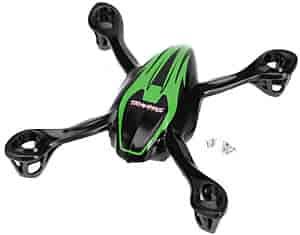 QR-1 Canopy Includes: Upper & Lower